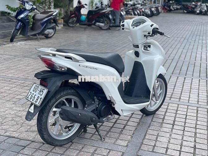 Vision 2021 trả góp đưa trc 15tr nhận xe