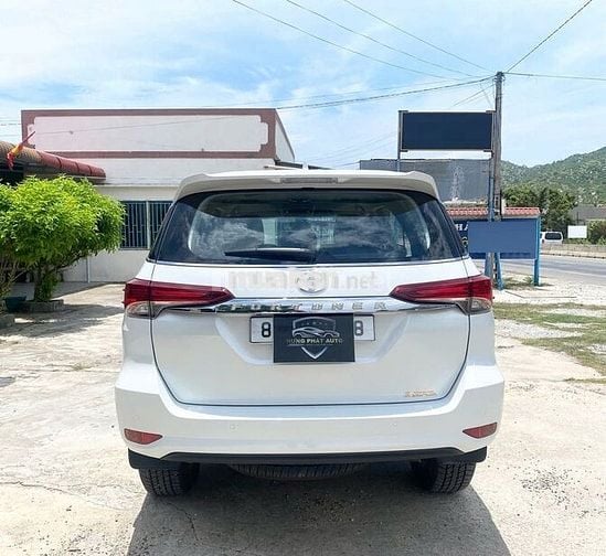 Toyota Fortuner 2023 2.7L 4x2 AT - chính chủ - 18k