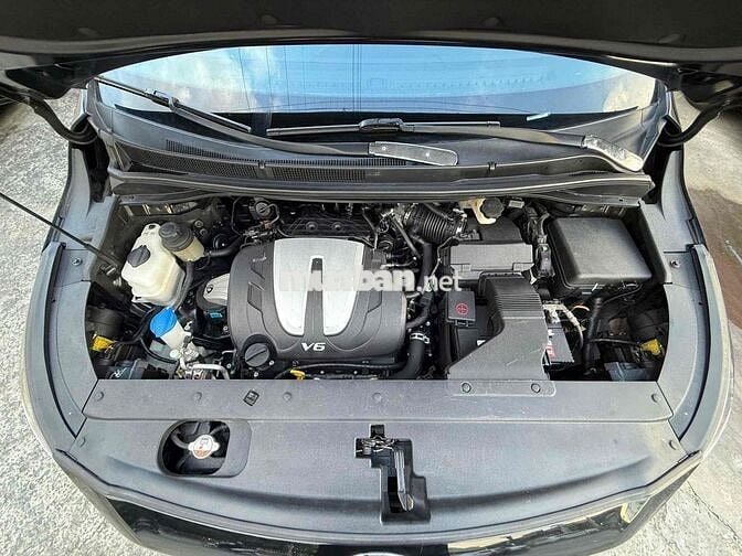 Kia Sedona 2015 3.3L GATH - 63000 km không lỗi