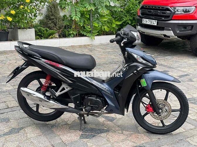 Rsx Fi 2022 odo 12 ngàn km . chính chủ có trả góp