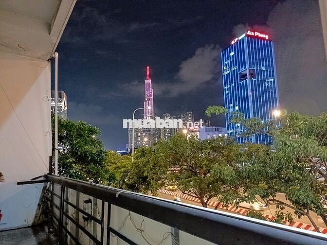 TRỌ 30M2 - MẶT TIỀN ĐIỆN BIÊN PHỦ/NGÃ TƯ HÀNG XANH