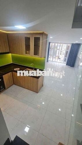 NHÀ MỚI FULL NỘI THẤT XỊN XÒ NGAY KHU TÊN LỬA - DT 36M² NHỈNH 4 TỶ