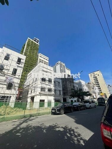 CHO THUÊ TOÀ NHÀ TRẦN BẠCH ĐẰNG - 3 TẦNG 1 TUM TRỐNG SUỐT