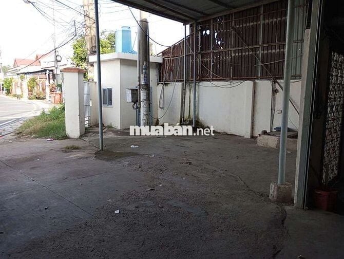 Cho thuê kho, xưởng 750m2 có vphong, điện 3fa