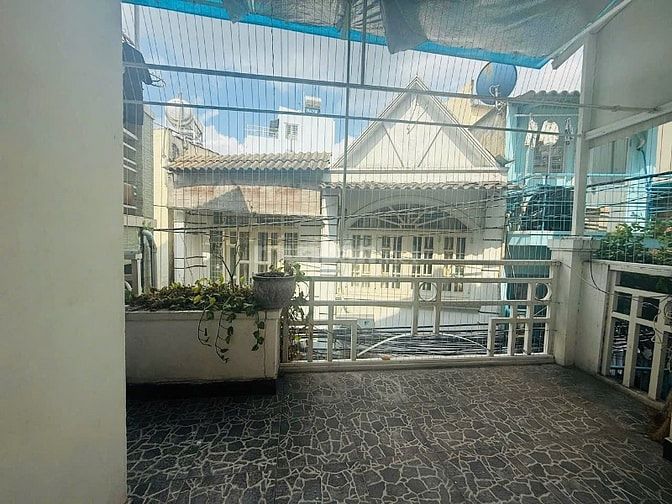 Chính chủ bán nhà 2 mặt tiền hẻm Quận 7