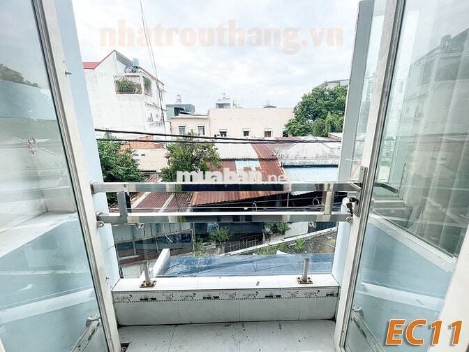 ktx nam giá rẻ gần trường FPT,Hoa Sen