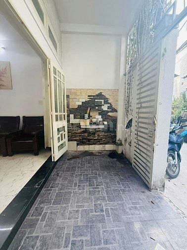 Chính chủ bán nhà 2 mặt tiền hẻm Quận 7