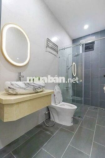 CHỈ 5.7TỶ CÓ NHÀ HẺM XE HƠI- 2TẦNG MỚI NGAY TT TÂN PHÚ