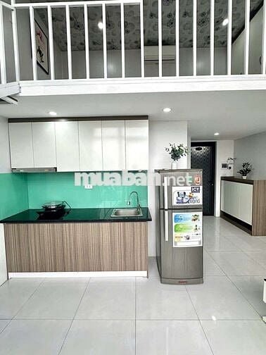 TRỐNG 1 CĂN DUPLEX SIÊU RỘNG VIEW CỬA KÍNH LỚN Ở MIẾU ĐẦM MỄ TRÌ
