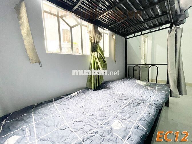 ktx nam giá rẻ gần trường FPT,Hoa Sen