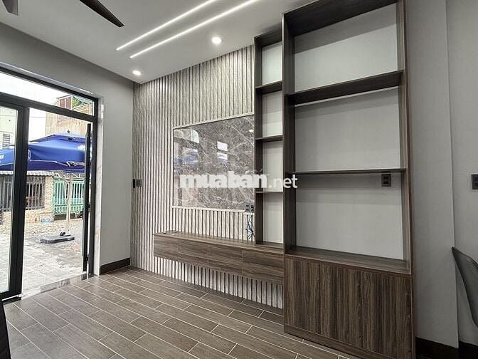 Nhà villa 108m2 4phòng ngủ, đường An Phú 35, ngay chợ Phú Phong
