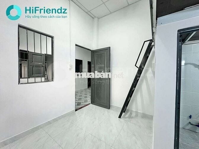 CHO THUÊ PHÒNG CÓ GÁC GIÁ RẺ GẦN ĐẠI HỌC NGUYỄN TẤT THÀNH