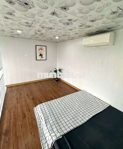 TRỐNG 1 CĂN DUPLEX SIÊU RỘNG VIEW CỬA KÍNH LỚN Ở MIẾU ĐẦM MỄ TRÌ