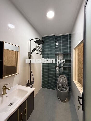 Nhà villa 108m2 4phòng ngủ, đường An Phú 35, ngay chợ Phú Phong