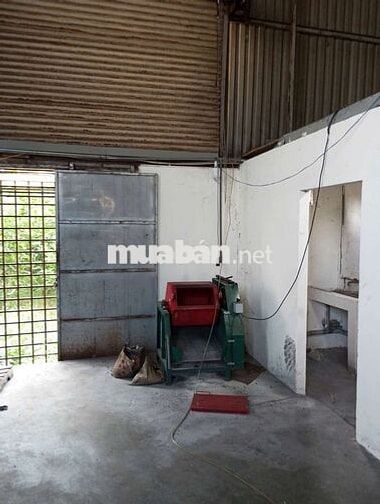 Cho thuê kho, xưởng 750m2 có vphong, điện 3fa