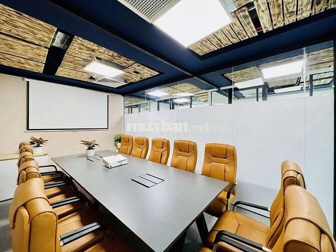 💼 PHÒNG LÀM VIỆC NHÓM 5–6 NGƯỜI – TRỌN GÓI CHỈ 15 TRIỆU/THÁNG 💼