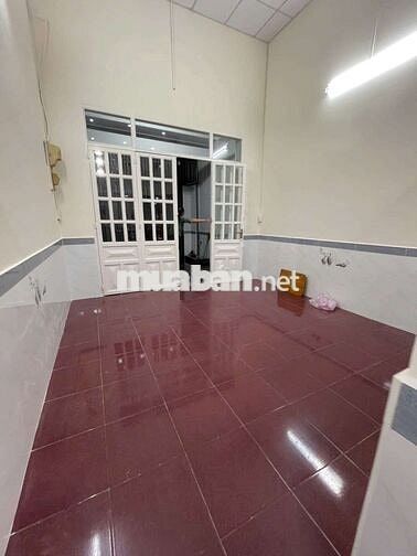 Nhà mới keng đường thông Vườn lài.