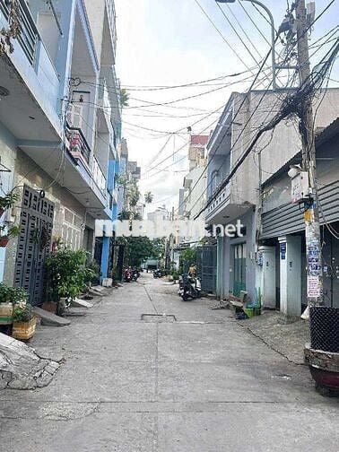 BÁN NHÀ CHÍNH CHỦ CHƯA ĐẦU TƯ, 50M2, HẺM XE HƠI 276 MÃ LÒ, GIÁ 5,25 TỶ