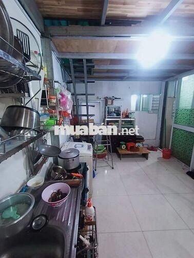 Cho thuê mặt bằng kinh doanh (2.8x12)m. Đường Dương Thị Mười, Q.12