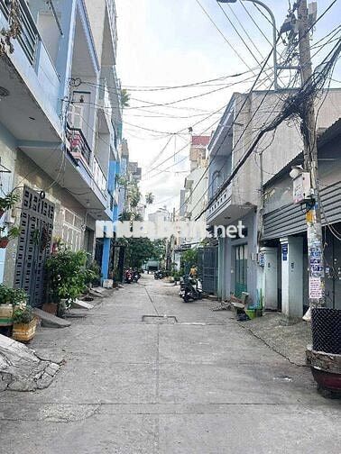 BÁN NHÀ CHÍNH CHỦ CHƯA ĐẦU TƯ, 50M2, HẺM XE HƠI 276 MÃ LÒ, GIÁ 5,25 TỶ