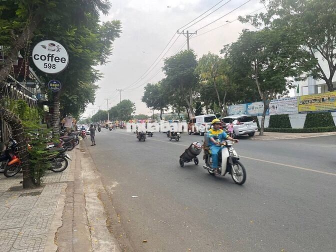 Cho thuê mặt bằng kinh doanh (2.8x12)m. Đường Dương Thị Mười, Q.12