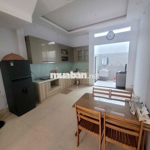 Cho thuê nhà mt thạnh Xuân, nội thất cơ bản, TX Q12