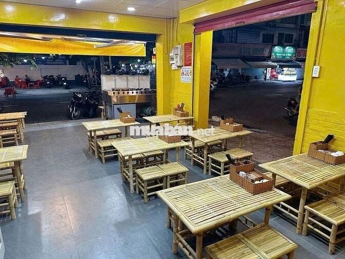 CHO THUÊ CĂN GÓC 2 MẶT TIỀN Đường Cửu Long + Châu Thới, Q 10