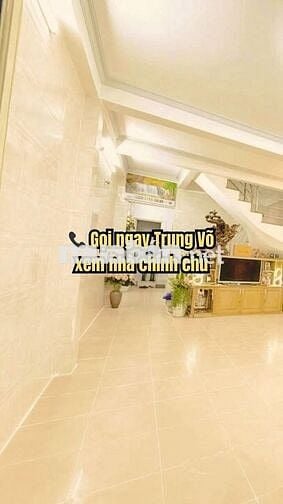 🌟 NHÀ DIỆN TÍCH LỚN TRẦN VĂN ĐANG, P11, Q3 – 9,X TỶ