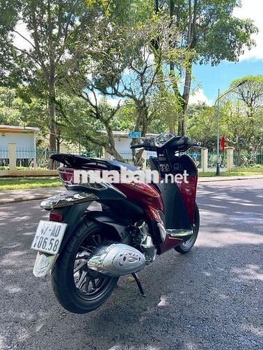 Sh mode 2024 ABS lướt 5000km