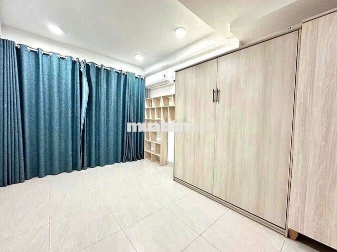 Nhà Full Nội Thất 282/32G Lê Văn Sỹ P14 Q3 4x11m 3 Tầng 2 Phòng 3WC