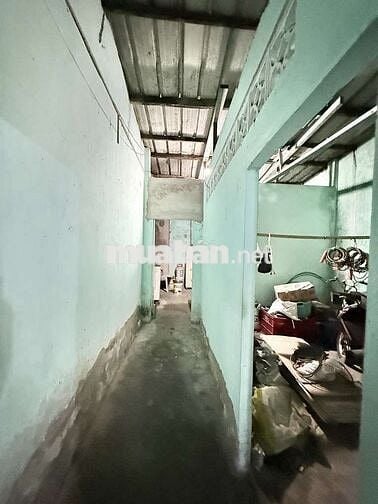 BÁN🏠 MT HẺM 121m(4.4x22m)SHR-ĐƯỜNG TRƯỚC NHÀ 6M-GIÁ 5.390 TỶ.TMT.Q12
