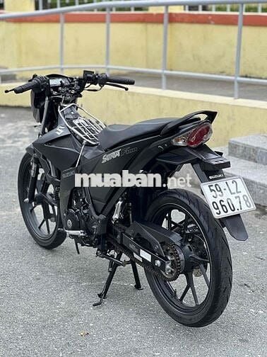 ❤️ Satria 150fi đời 2020 odo 8000km bstp 9chủ