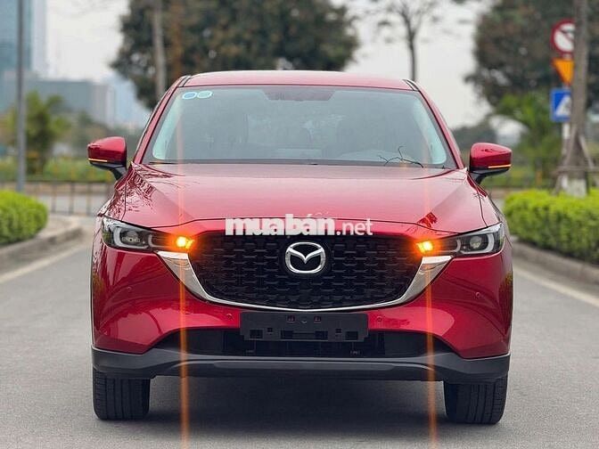 MAZDA CX5 VIN 2024 New 100% 690TRIỆU-ƯU ĐÃI KHỦNG✅