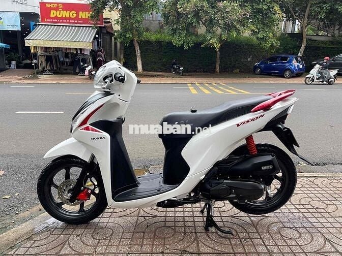 🌟Bán ViSION.2019.khoá ga trắng đen chính chủ🌟