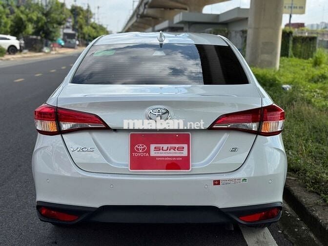 Vios 2023 G 1.5 CVT - Chất xe đẹp - Giá còn giảm
