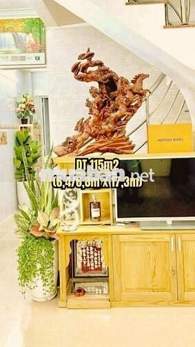 🌟 NHÀ DIỆN TÍCH LỚN TRẦN VĂN ĐANG, P11, Q3 – 9,X TỶ