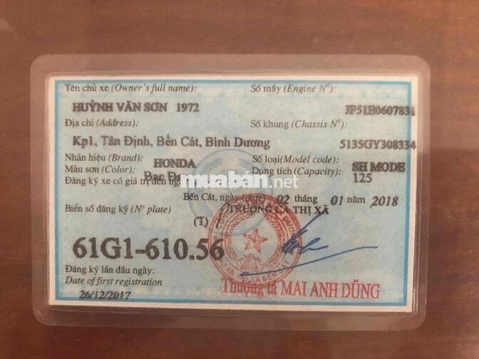 Nhà dư xe cần bán