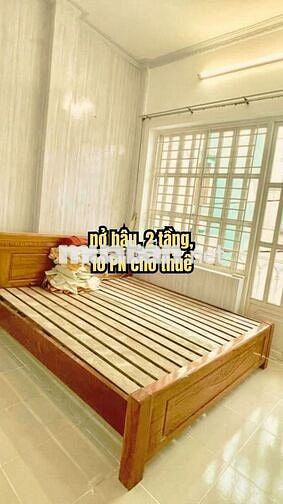 🌟 NHÀ DIỆN TÍCH LỚN TRẦN VĂN ĐANG, P11, Q3 – 9,X TỶ