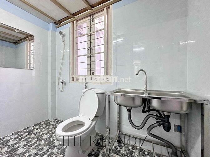 PHÒNG TRỌ CỬA SỔ THOÁNG - KẾ BÊN ĐẠI HỌC CÔNG THƯƠNG , AEON TÂN PHÚ