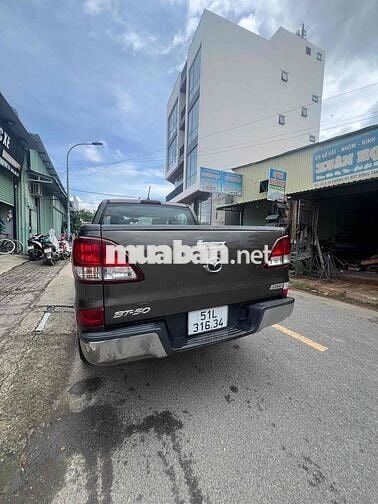 Mazda BT 50 2018 2.2 AT 2WD - 130000 km