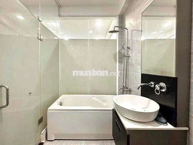 Nhà Full Nội Thất 282/32G Lê Văn Sỹ P14 Q3 4x11m 3 Tầng 2 Phòng 3WC