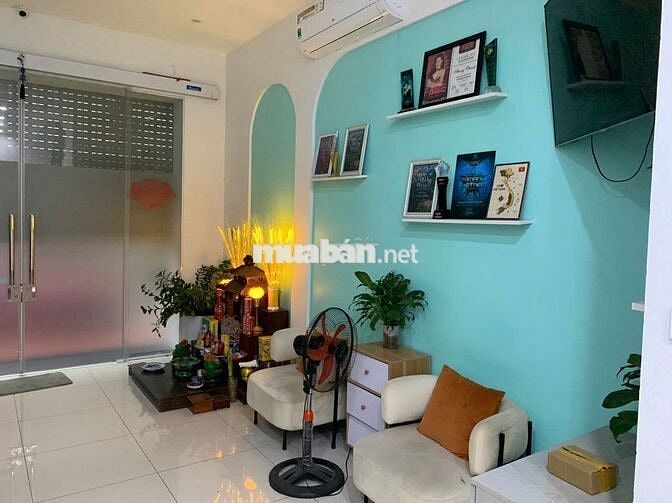 Mặt bằng kinh doanh 100m2 phố Nguyễn Thị ĐỊnh, Cầu Giấy