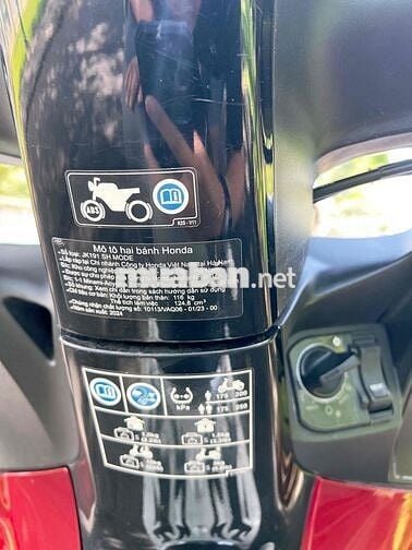 Sh mode 2024 ABS lướt 5000km