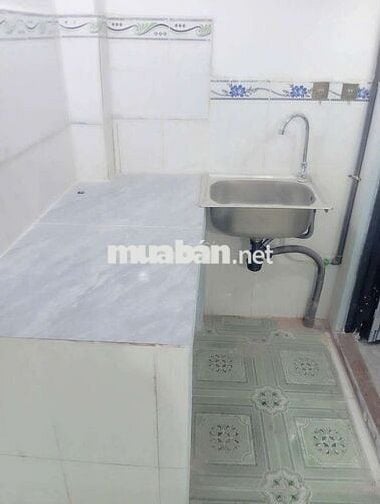 Khai trương phòng trọ sắp hoàn thiện mới gần Phạm Văn Đồng