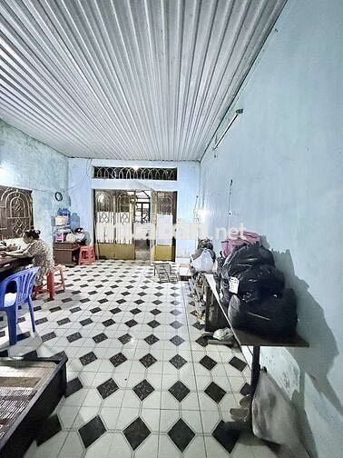 BÁN🏠 MT HẺM 121m(4.4x22m)SHR-ĐƯỜNG TRƯỚC NHÀ 6M-GIÁ 5.390 TỶ.TMT.Q12