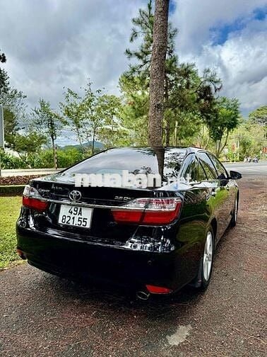 chính chủ bán Toyota Camry 2016 2.5Q -odo 8 vạn km