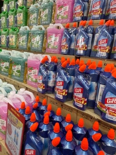 Cần 2 người làm tại 313/311 đường Kha vạn cân,p Linh Đông, thủ Đức