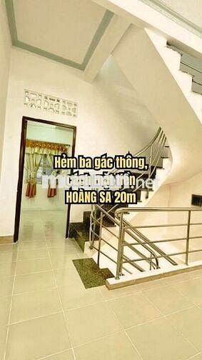 🌟 NHÀ DIỆN TÍCH LỚN TRẦN VĂN ĐANG, P11, Q3 – 9,X TỶ