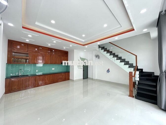 CHO THUÊ NHÀ NGUYÊN CĂN MỚI XÂY 1 TRỆT 2 LẦU Ở VĨNH PHƯỚC GIÁ 15 TRIỆU