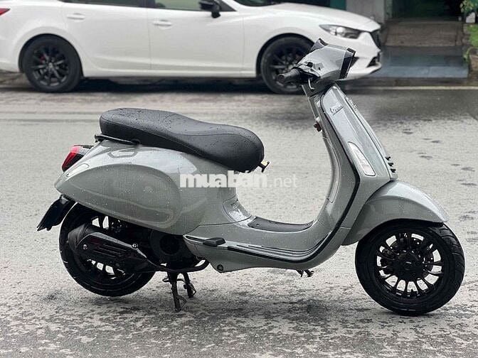 Vespa Sprint 125 sản xuất 2016